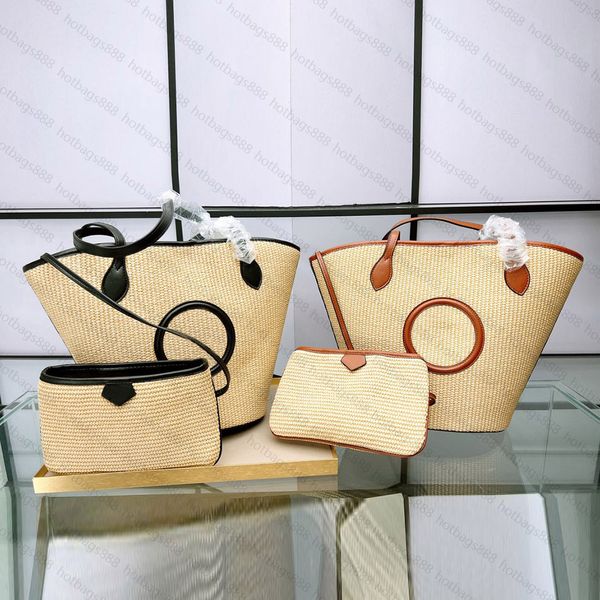 designer totes straw bag fashion handmade woven handbag summer vacation beach bag large capacity tote bag travel lady straw shopping bags sh
designer totes straw bag fashion handmade woven handbag summer vacation beach bag large capacity tote bag travel lady straw shopping bags sh