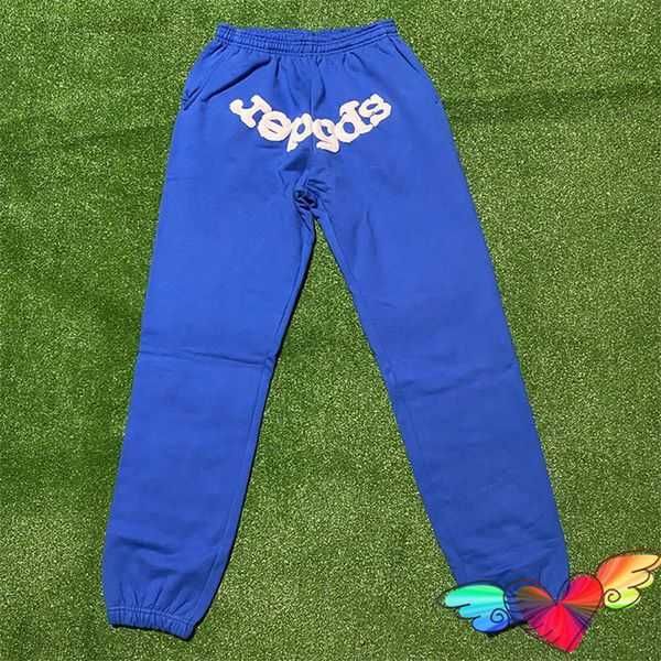 men's pants spider 555 white foam printing young thug sweatpants men orange spider joggers drawstring trousers 230105 67ki, Black
men's pants spider 555 white foam printing young thug sweatpants men orange spider joggers drawstring trousers 230105 67ki, Black