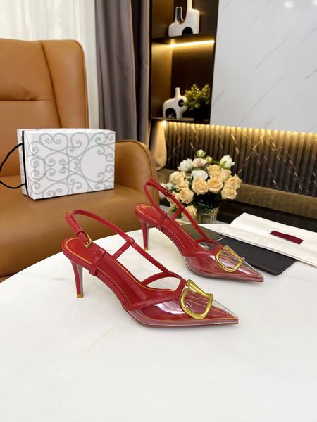 designer leather valentinoity heel women luxury dress shoes classic sandals party wedding heels party dress shoes h014, Black
designer leather valentinoity heel women luxury dress shoes classic sandals party wedding heels party dress shoes h014, Black