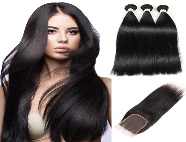 human hair bundle with hd lace closure brazilian hair bundles straight virgin hair extensions middlethree part closure 449101274, Black
human hair bundle with hd lace closure brazilian hair bundles straight virgin hair extensions middlethree part closure 449101274, Black