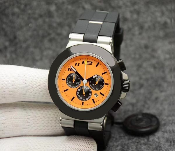 wristwatches for men 2023 new mens watches diameter all dial work quartz watch luxury brand brei bvl3, Black;brown
wristwatches for men 2023 new mens watches diameter all dial work quartz watch luxury brand brei bvl3, Black;brown