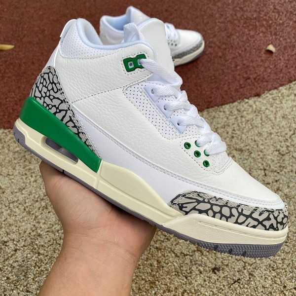 jumpman 3 authentic 3s lucky green basketball shoes wmns sports sneakers trainers mens white varsity cement grey anthracite sail with box ck
jumpman 3 authentic 3s lucky green basketball shoes wmns sports sneakers trainers mens white varsity cement grey anthracite sail with box ck