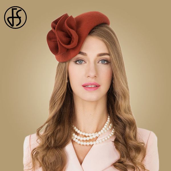 berets fedoras chapeau femme women's wool charming hat elegant tea party formal retro pillbox hatfelt flower fedoras chapeau femme 2305, Blue;gray
berets fedoras chapeau femme women's wool charming hat elegant tea party formal retro pillbox hatfelt flower fedoras chapeau femme 2305, Blue;gray