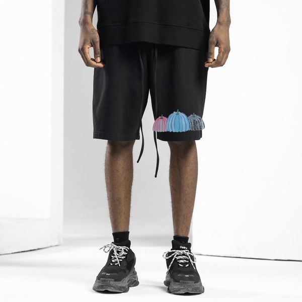 23ss new made in italy classic men's short pants high end colored pumpkin printed elastic waist shorts summer beach outdoor street fash, White;black
23ss new made in italy classic men's short pants high end colored pumpkin printed elastic waist shorts summer beach outdoor street fash, White;black