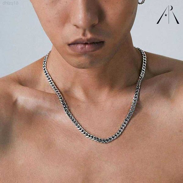 fashion miami cuban link chain curb necklace 6mm hip hop jewelry classic men chunky choker necklaces for women body chain, Silver
fashion miami cuban link chain curb necklace 6mm hip hop jewelry classic men chunky choker necklaces for women body chain, Silver
