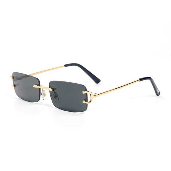 new arrival women classic brand rimless sunglasses mens designer eyeglasses gold silver metal frame buffalo horn sun glasses with boxl1s9, White;black
new arrival women classic brand rimless sunglasses mens designer eyeglasses gold silver metal frame buffalo horn sun glasses with boxl1s9, White;black