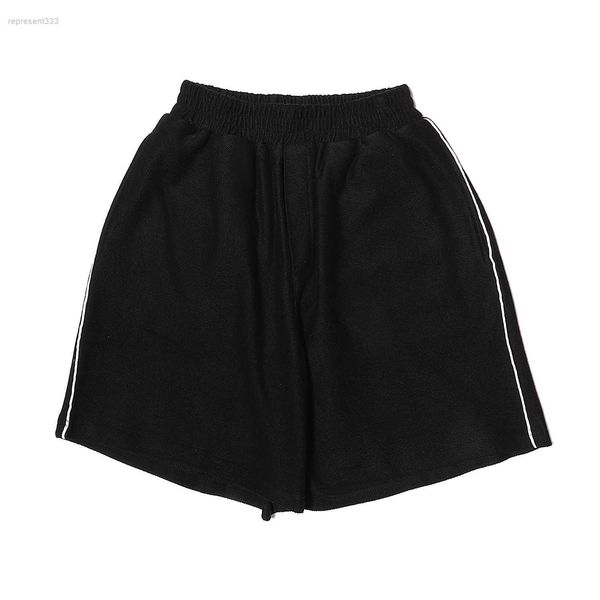 spring/summer welldone new trendy sweater shorts with fish scale pattern capris for men and q2pt, White;black
spring/summer welldone new trendy sweater shorts with fish scale pattern capris for men and q2pt, White;black