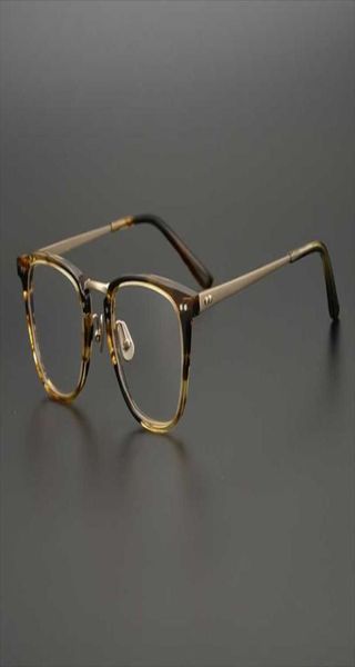 fashion sunglasses frames pure titanium japanese handmade eyeglasses frame women retro full rim optical eyewear prescription vinta9176003, Black
fashion sunglasses frames pure titanium japanese handmade eyeglasses frame women retro full rim optical eyewear prescription vinta9176003, Black