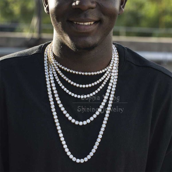 wholesale custom tennis chains 925 sterling silver link chain hip hop jewelry necklace iced out cz diamond 925 tennis chain
wholesale custom tennis chains 925 sterling silver link chain hip hop jewelry necklace iced out cz diamond 925 tennis chain