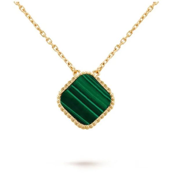 designer pendant necklaces for women elegant 4/four leaf clover locket necklace highly quality choker chains designer jewelry 18k plated gol, Silver
designer pendant necklaces for women elegant 4/four leaf clover locket necklace highly quality choker chains designer jewelry 18k plated gol, Silver
