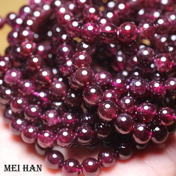 other jewelry sets meihan natural a purple garnet smooth round loose beads for jewelry making design diy bracelet necklace 230512, Silver
other jewelry sets meihan natural a purple garnet smooth round loose beads for jewelry making design diy bracelet necklace 230512, Silver