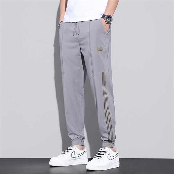 pants summer men's thin leggings casual loose spring trend work clothes men's nine-point youth sports trousers 6rxi, Black
pants summer men's thin leggings casual loose spring trend work clothes men's nine-point youth sports trousers 6rxi, Black