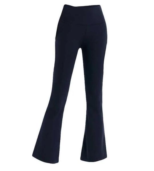 l-06 women yoga flared pants lu high waist wide leg sports trousers solid color slim hips loose dance tights ladies gym plus size leggings r, Black
l-06 women yoga flared pants lu high waist wide leg sports trousers solid color slim hips loose dance tights ladies gym plus size leggings r, Black