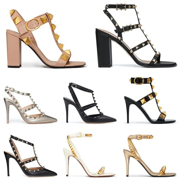 with box valentinoity designer vt sandal with box designer high heels dress shoes ankle strap roman studs black nude strip with rivets w dxm
with box valentinoity designer vt sandal with box designer high heels dress shoes ankle strap roman studs black nude strip with rivets w dxm