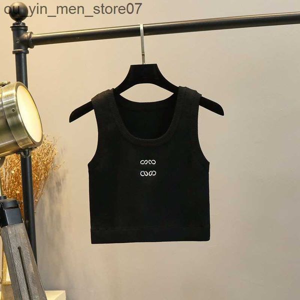 black white 2023 summer shirts tanks tee dress sleeveless coat crew neck cropped t shirts women knits tee knitted sport tank woman vest yog
black white 2023 summer shirts tanks tee dress sleeveless coat crew neck cropped t shirts women knits tee knitted sport tank woman vest yog