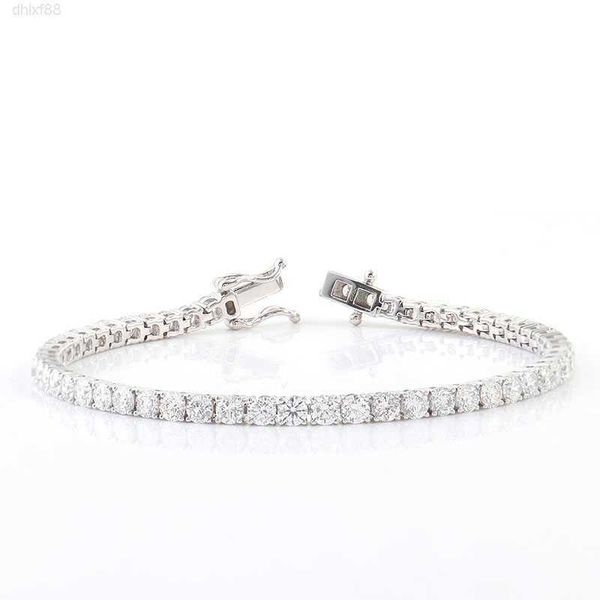 tennis bracelet experimental diamond loose stone custom 14k white solid gold 3mm def vvs lab diamond bracelet for men and women, Silver
tennis bracelet experimental diamond loose stone custom 14k white solid gold 3mm def vvs lab diamond bracelet for men and women, Silver