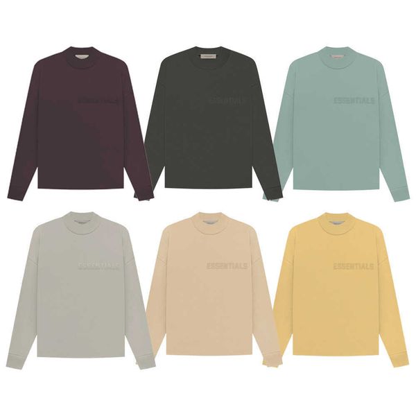m55r 2023 men's and women's fashion t shirt t-shirts high street brand ess stereo silicone letter long sleeve plum purple couple r, White;black
m55r 2023 men's and women's fashion t shirt t-shirts high street brand ess stereo silicone letter long sleeve plum purple couple r, White;black