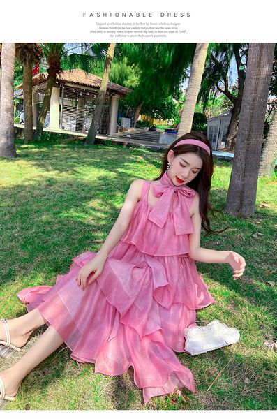 casual dresses elegant spaghetti strap dress women summer flounced edge high waist beach holiday dresses woman party boho robe femme 2023, Black;gray
casual dresses elegant spaghetti strap dress women summer flounced edge high waist beach holiday dresses woman party boho robe femme 2023, Black;gray
