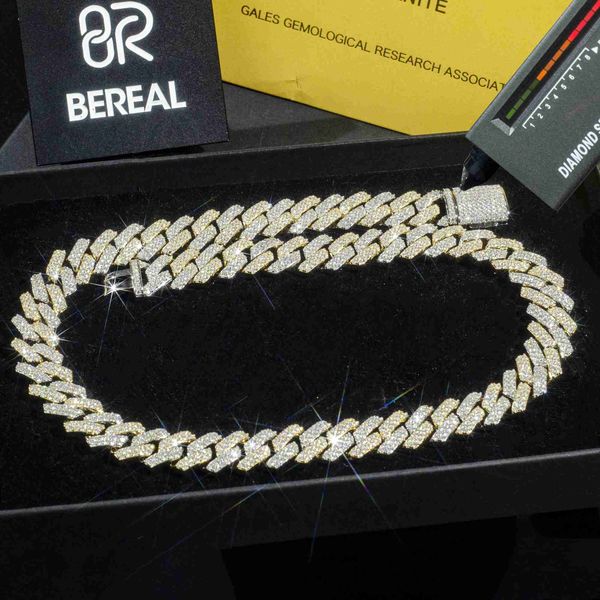 factory custom fine jewelry bracelet pass diamond test 18mm vvs moissanite 925 silver cuban link moissanite chain 18mm
factory custom fine jewelry bracelet pass diamond test 18mm vvs moissanite 925 silver cuban link moissanite chain 18mm