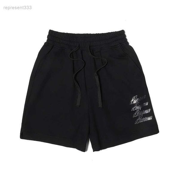spring/summer new high edition welldone colorful bullet screen letter casual shorts cj7l, White;black
spring/summer new high edition welldone colorful bullet screen letter casual shorts cj7l, White;black