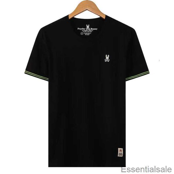 psycho 2023 new spring/summer fashion brand bunny casual men's embroidery skull rabbit short sleeve t-shirt cartoon round neck hgpr, White;black
psycho 2023 new spring/summer fashion brand bunny casual men's embroidery skull rabbit short sleeve t-shirt cartoon round neck hgpr, White;black