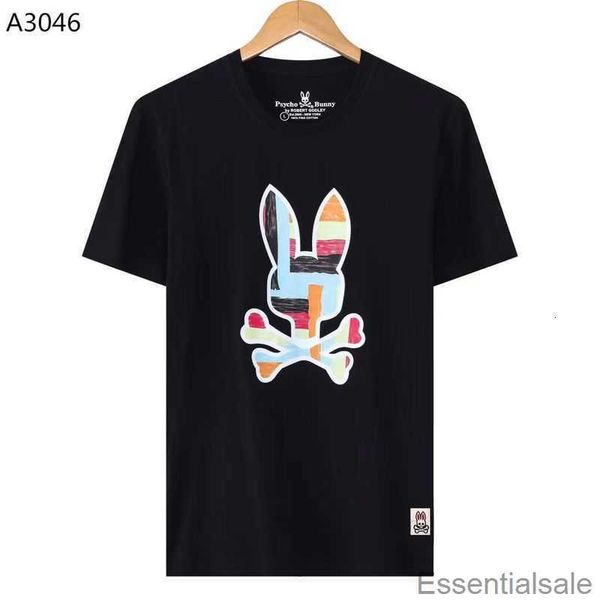2023 spring/summer new p/b skeleton rabbit short sleeve printed pattern trendy brand t-shirt with pure cotton embroidery 7kyj, White;black
2023 spring/summer new p/b skeleton rabbit short sleeve printed pattern trendy brand t-shirt with pure cotton embroidery 7kyj, White;black