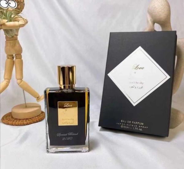 luxury kilian brand perfume love don't be shy 50ml avec moi good girl gone bad for women men spray parfum long lasting time smell fast
luxury kilian brand perfume love don't be shy 50ml avec moi good girl gone bad for women men spray parfum long lasting time smell fast