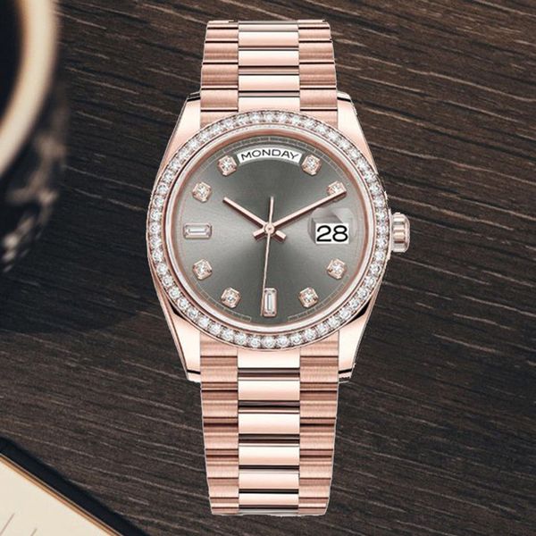luxury gold watch mens luxury watshes designer watch 40mm 41mm green black blue stainless steel watch strap sliding lock automatic mechanica, Slivery;brown
luxury gold watch mens luxury watshes designer watch 40mm 41mm green black blue stainless steel watch strap sliding lock automatic mechanica, Slivery;brown