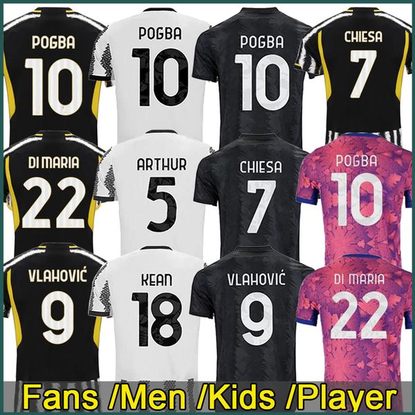 23 24 juventu soccer jersey home fans player version di maria vlahovic kean pogba chiesa mckennie locatelli jerseys 22 23 juve kits men kids, Black;yellow
23 24 juventu soccer jersey home fans player version di maria vlahovic kean pogba chiesa mckennie locatelli jerseys 22 23 juve kits men kids, Black;yellow