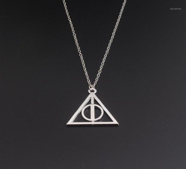 sg movie hp deathly hallows wizard necklace can be rotated gregory039s fiduciary triangle men lady necklaces pendants19294812, Silver
sg movie hp deathly hallows wizard necklace can be rotated gregory039s fiduciary triangle men lady necklaces pendants19294812, Silver