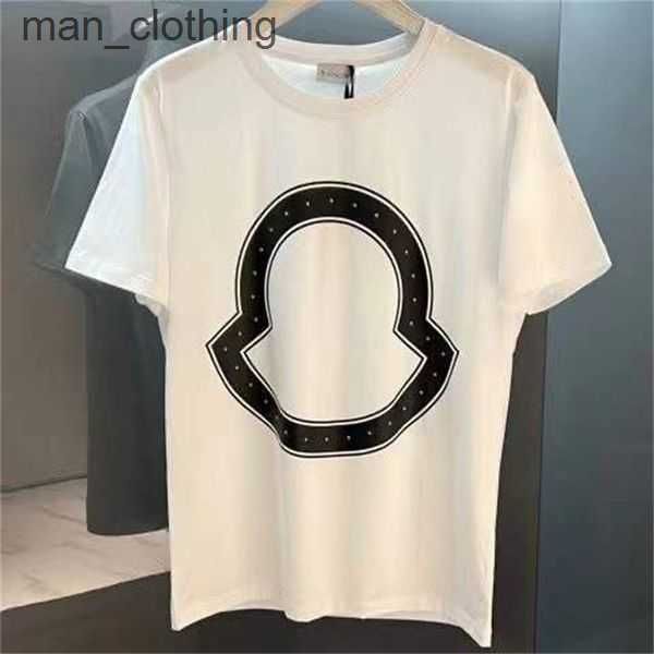 monclair men's t-shirt classic crew neck designer casual shirt sweatshirt men's short sleeve t-shirt summer cotton sports t-shirt, White;black
monclair men's t-shirt classic crew neck designer casual shirt sweatshirt men's short sleeve t-shirt summer cotton sports t-shirt, White;black