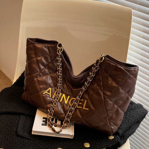 50% off 2023 fashion h large capacity autumn winter versatile shopping one shoulder women's new high-end fashion work and commuting bag
50% off 2023 fashion h large capacity autumn winter versatile shopping one shoulder women's new high-end fashion work and commuting bag