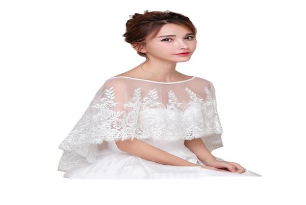 2022 wraps for wedding dresses scoop neckline appliques plus sizes bridal gowns bolero for brides in summer front short b6659994, White
2022 wraps for wedding dresses scoop neckline appliques plus sizes bridal gowns bolero for brides in summer front short b6659994, White