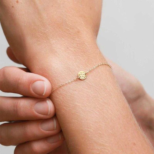 emanco summer simple geometric round bracelet stainless steel can carve writing jewelry wholesale, Golden;silver
emanco summer simple geometric round bracelet stainless steel can carve writing jewelry wholesale, Golden;silver