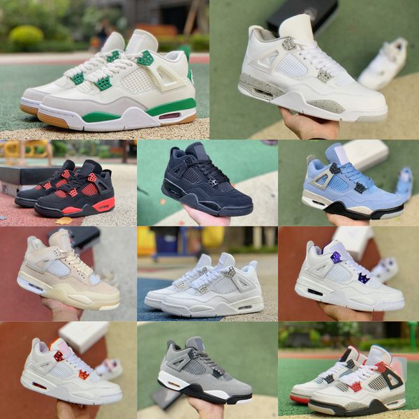 jumpman seafoam 4 4s basketball shoes mens women jorden pine green retro lightning retro military black cat off noir cream sail blue white o
jumpman seafoam 4 4s basketball shoes mens women jorden pine green retro lightning retro military black cat off noir cream sail blue white o
