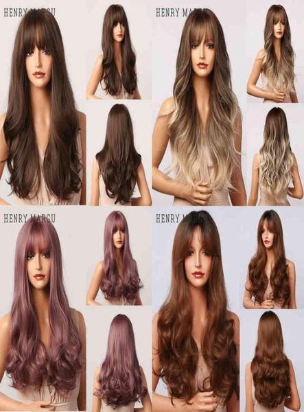 hair henry margu brown white ash gray blonde ombre synthetic for black women afro long wavy with bangs lolita cosplay 2203017146005, Black;brown
hair henry margu brown white ash gray blonde ombre synthetic for black women afro long wavy with bangs lolita cosplay 2203017146005, Black;brown
