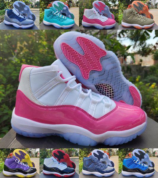 jumpman 11 basketball shoes men women white pink cherry 11s midnight navy cool grey 25th anniversary bred pure violet 72-10 mens trainers sp
jumpman 11 basketball shoes men women white pink cherry 11s midnight navy cool grey 25th anniversary bred pure violet 72-10 mens trainers sp