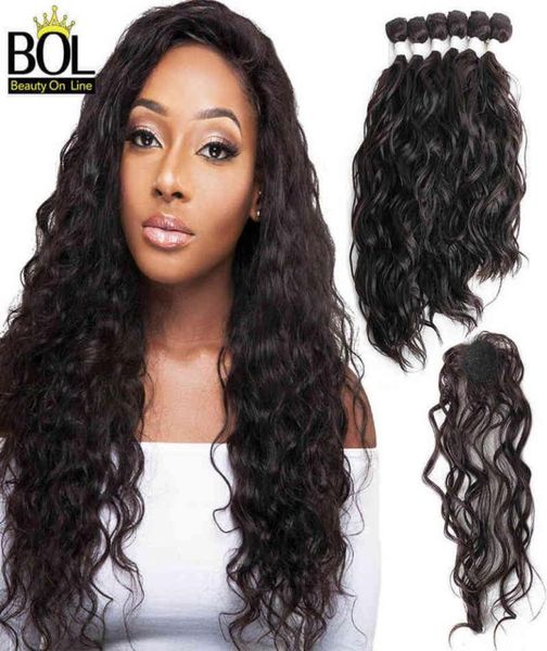 bol natural wave synthetic hair bundles kinky curly 46 bundles with closure high resistant fiber ombre hair extensions h2204291075910, Black
bol natural wave synthetic hair bundles kinky curly 46 bundles with closure high resistant fiber ombre hair extensions h2204291075910, Black