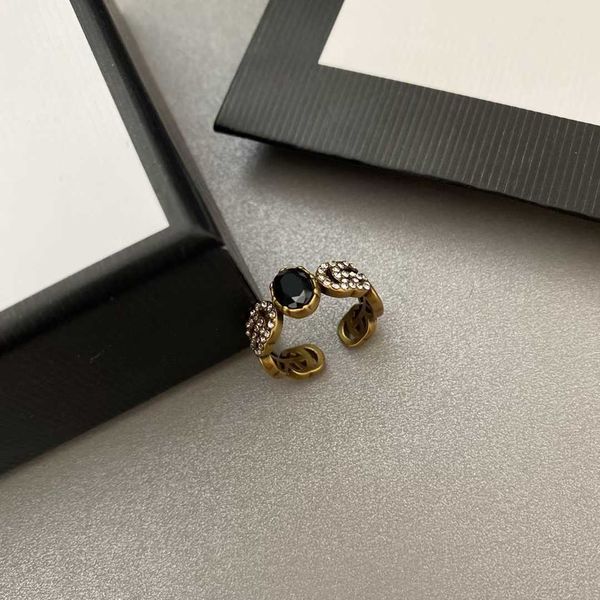 brass g family black loose ring flash antique versatile hand decoration trendy female, Silver
brass g family black loose ring flash antique versatile hand decoration trendy female, Silver