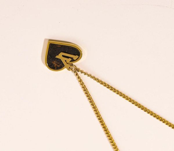 womens design necklace faux leather 18k gold plated stainless steel necklaces choker chain letter pendant europe america fashion w6548760, Silver
womens design necklace faux leather 18k gold plated stainless steel necklaces choker chain letter pendant europe america fashion w6548760, Silver