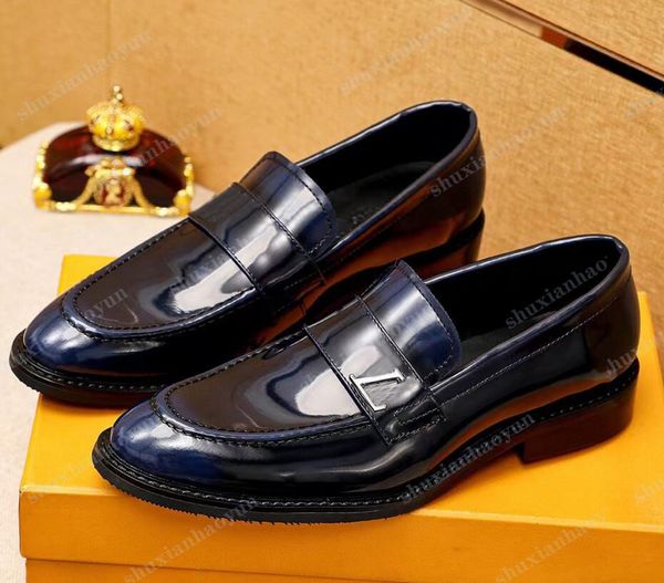 fashion luxury designer men driving shoe men's leather business shoes comfortable driving shoes sneakers classic man shoes with box siz, Black
fashion luxury designer men driving shoe men's leather business shoes comfortable driving shoes sneakers classic man shoes with box siz, Black