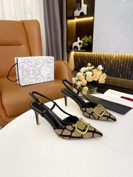 designer leather valentinoity heel women luxury dress shoes classic sandals party wedding heels party dress shoes h01, Black
designer leather valentinoity heel women luxury dress shoes classic sandals party wedding heels party dress shoes h01, Black