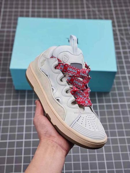 famous design men casual shoes sneakers curb bumpr bur house men women brand trend catwalk stitching crystal color low loafers breathable sp, Black
famous design men casual shoes sneakers curb bumpr bur house men women brand trend catwalk stitching crystal color low loafers breathable sp, Black
