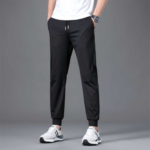 pants men's thin ice silk summer casual pants men's quick drying pants loose sports pants drawstring loose guard pants y75f, Black
pants men's thin ice silk summer casual pants men's quick drying pants loose sports pants drawstring loose guard pants y75f, Black