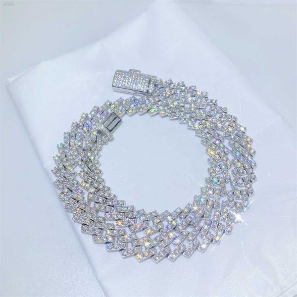 hip hop jewelry heavy mens moissanite diamonds 22" miami cuban link chain necklace 8mm sterling silver cuban chain
hip hop jewelry heavy mens moissanite diamonds 22" miami cuban link chain necklace 8mm sterling silver cuban chain