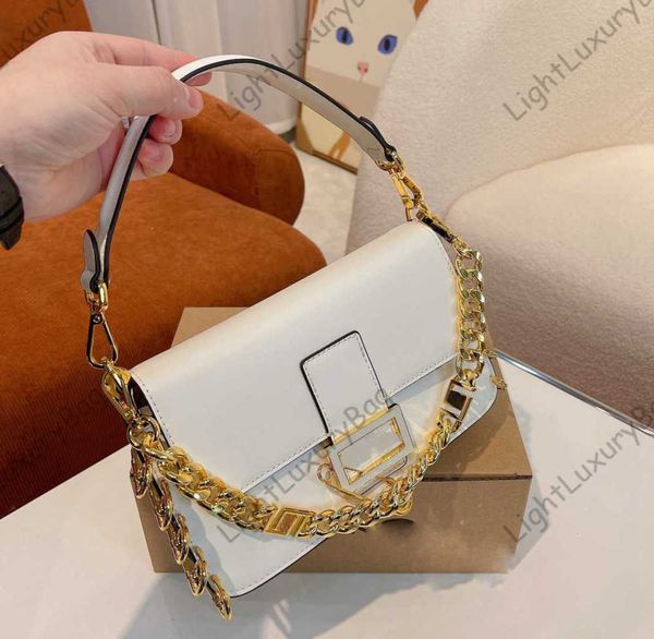 designer f shoulder bag leather gold chain cross body wallet paper clip handbags women classic famous brand shopping purses 220813
designer f shoulder bag leather gold chain cross body wallet paper clip handbags women classic famous brand shopping purses 220813