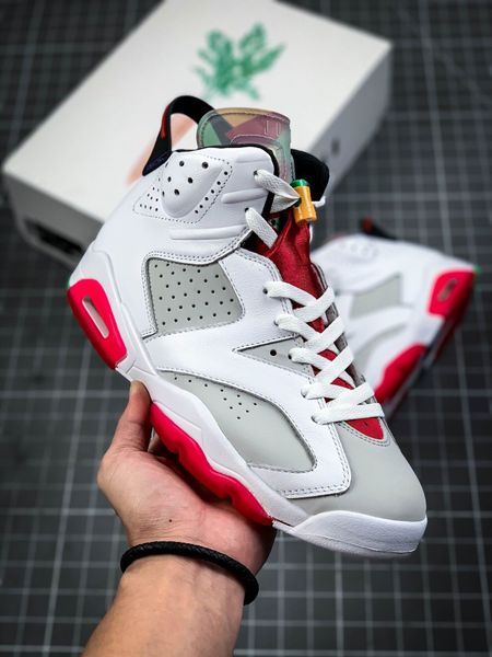 full-family sizing 6s hare basketball shoes the latest jumpman 6 neutral grey white true red black designer sneakers for men women sports
full-family sizing 6s hare basketball shoes the latest jumpman 6 neutral grey white true red black designer sneakers for men women sports