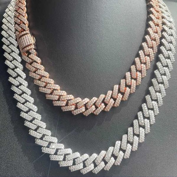 mens hip pop jewelry cuban chain necklace solid 925 sterling silver iced out vvs moissanite cuban chain necklace
mens hip pop jewelry cuban chain necklace solid 925 sterling silver iced out vvs moissanite cuban chain necklace