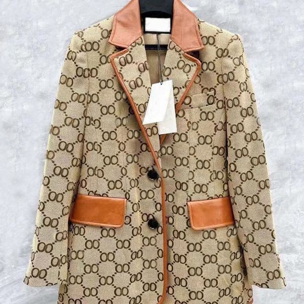 womens designer suits clothes blazers jackets with letters spring autumn released m181, White;black
womens designer suits clothes blazers jackets with letters spring autumn released m181, White;black