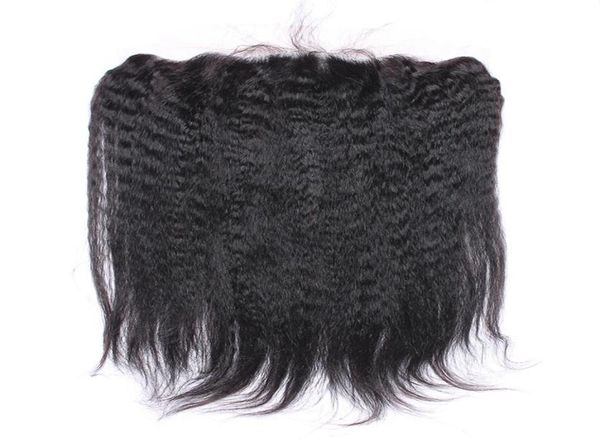 new arrival kinky straight lace frontal 13x4 inch mongolian hair italian coarse yaki ear to ear full lace frontals 7827557, Black;brown
new arrival kinky straight lace frontal 13x4 inch mongolian hair italian coarse yaki ear to ear full lace frontals 7827557, Black;brown